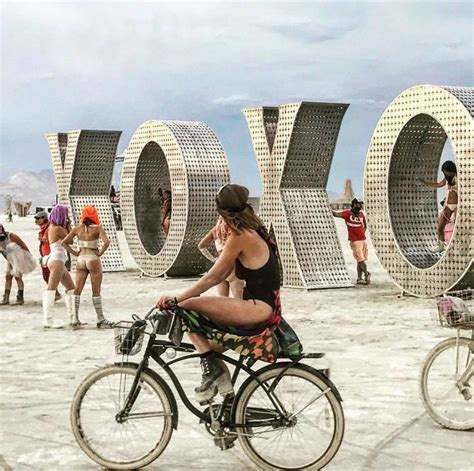 Epic Photos From Burning Man That Prove It S The Craziest