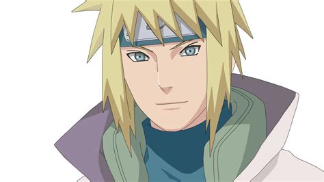 Yondaime Namikaze Minato By Williamlionheart On Deviantart