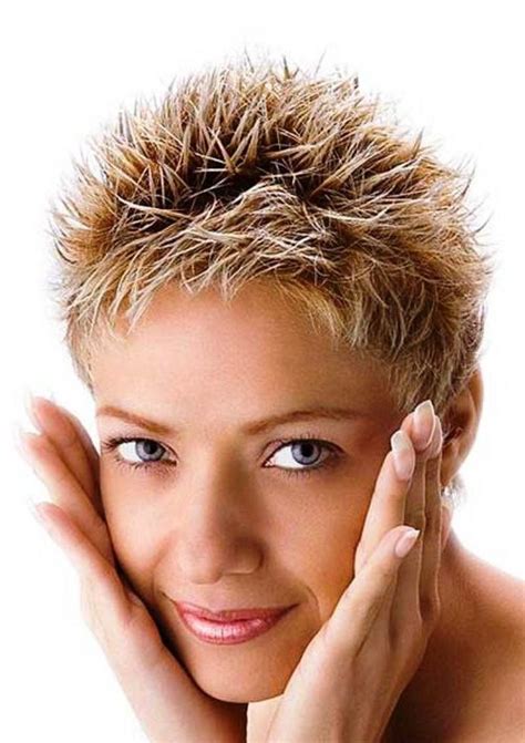 Explore, shop and connect · know more about your hair Very Short Spikey Hairstyles For Women | Short spiky ...