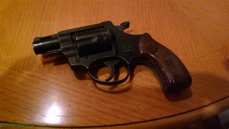 Pistols Rg 38 Special Revolver