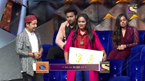 Tonight Episode Indian Idol Season 12 Sayli Kamble Latest Performance Youtube
