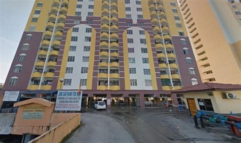 Petaling jaya 47500, selangor view map. Lagoon Perdana Apartment, Jalan PJS 9/1, Bandar Sunway ...