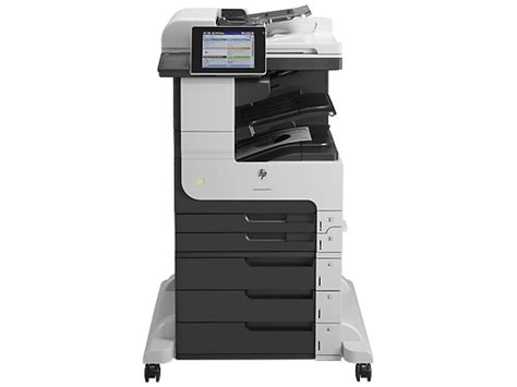 Check spelling or type a new query. HP® LaserJet Enterprise MFP M725z (CF068A)