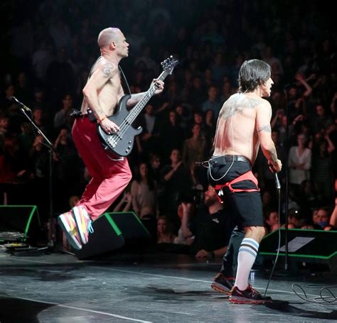 Red Hot Chili Peppers Admit They Mimed Their Super Bowl Halftime Perfo