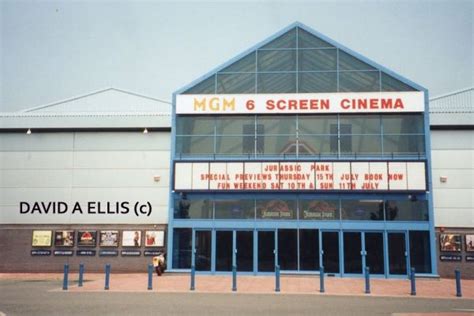 Cineworld Sealand Road~ The History~ Chester Cinemas