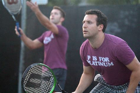 Photos Varsity Gay League Tennis Champions Crowned For Summer 2013