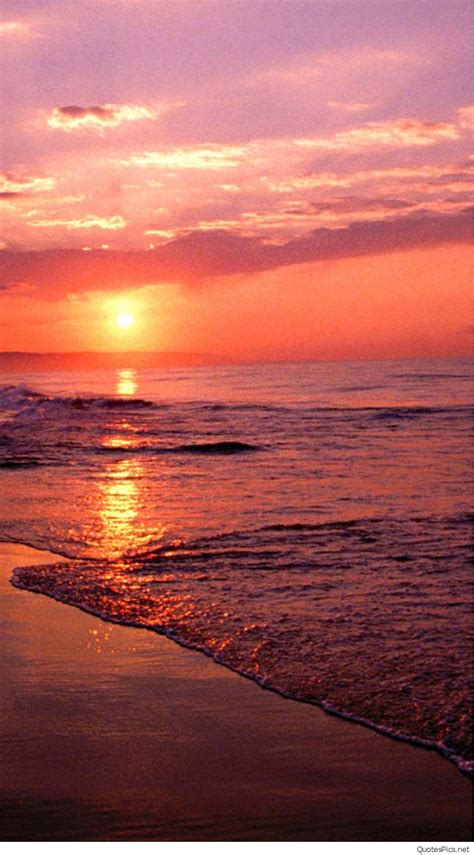 Lagi Ramai Iphone Wallpaper 4k Beach Sunset  4kwallpaperblue