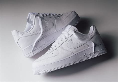 Nocta Nike Air Force 1 Love You Forever Release Reminder