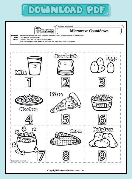 Please consider sharing the printable worksheets (doc/docx) and powerpoints (ppt, pptx) you created or type in your teaching tips and. Fun and Interactive Preschool Worksheets