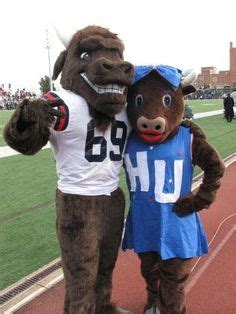 Explore kevin coles' photos on flickr. Howard Bison mascots | Howard university, Historically ...