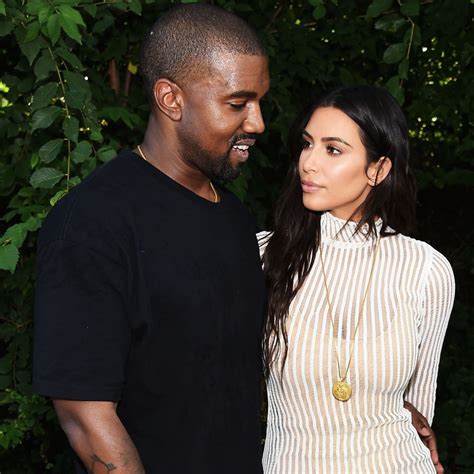 kim kardashian tells the story of how she and kanye west started dating teen vogue