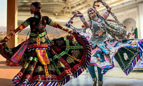 6 Rajasthani Folk Dance - You Should know About - Jodhpur Search