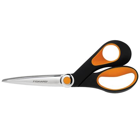 Razoredge™ Softgrip® Scissors 8 Fiskars