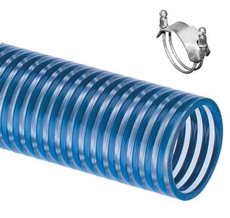 Cold Flex Low Temperature 2 Inch Water Suction Hose At Central States Hose