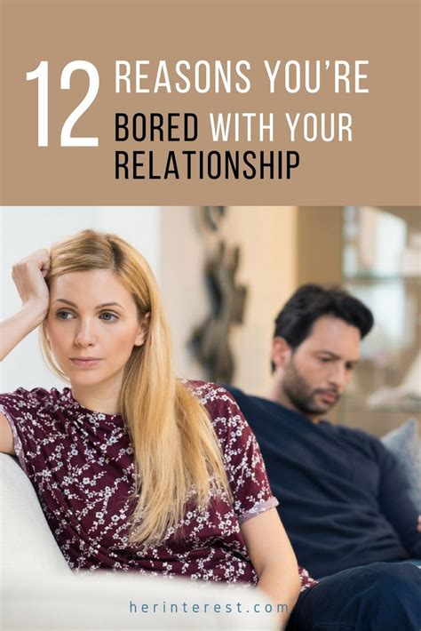 12 Reasons You’re Bored With Your Relationship Women Wedding Vows Christian Bad Relationship