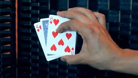 10 Best Card Magic Tricks Revealed With Video Improve Magic