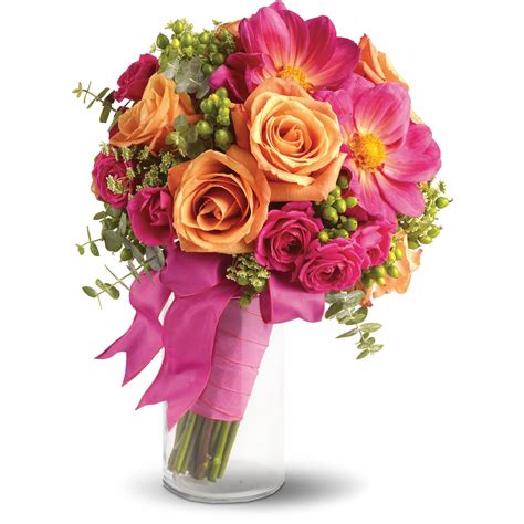 Passionate Embrace Bouquet In Vernon Ct Michelles Florals And Ts