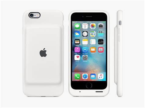 Review Iphone Smart Battery Case Wired