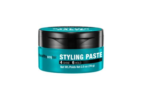Sexy Hair Healthy Styling Texture Paste Beauty Review