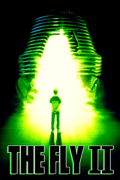 The Fly Ii 1989 Dvd Planet Store