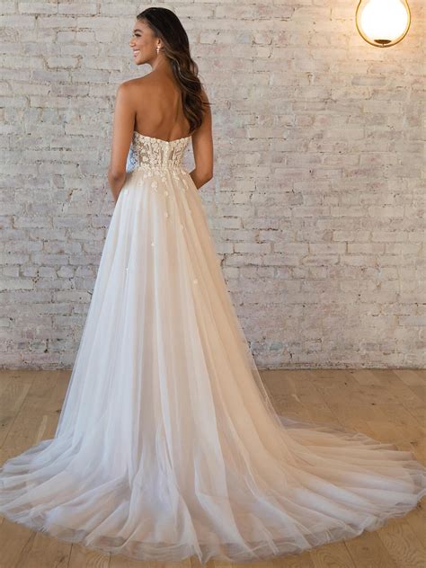 Stella York Wedding Gown 7560 Dimitra Designs