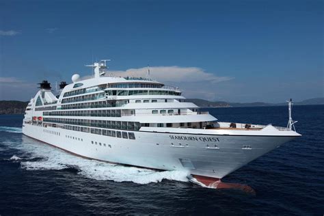 Luxurious Cruise Ship Tour Of The Seabourn Quest Cruise Ship Most