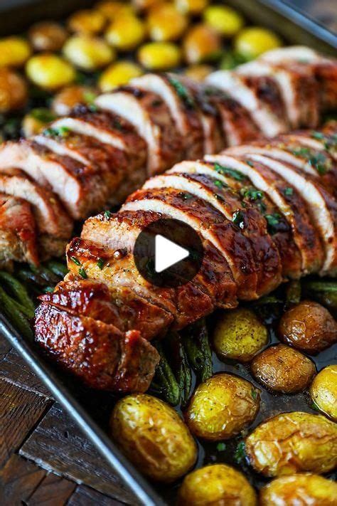 How to cook the best, juiciest pork tenderloin in under 30 minutes. Leftover Pork Loin Recipes Easy : Got leftover pork roast? Put it to good use in this quick ...