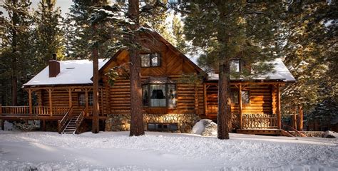 Aspen Log Cabin Colorado Greater Aspen