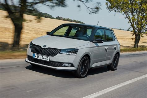 2019 skoda fabia 1.0 tsi 110 monte carlo 5dr reduced by £300, was £10,999 too good to auction sarisbury green. Škoda Fabia Monte Carlo 2018: la Twin Color sportiva ...