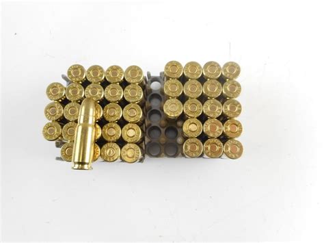 762 X 25 Tokarev Ammo Switzers Auction And Appraisal Service