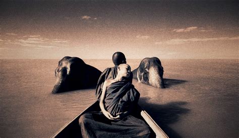 Ashes And Snow By Gregory Colbert