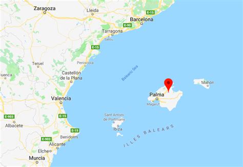 The weather is often sunny, and you are able to get a nice tan. Best Things to do in Mallorca Spain - Life On The Mediterranean