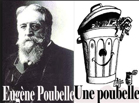 Avant L'invention De La Poubelle Que Faisait On Des Déchets - Just for Books?: Eugène Poubelle ou l’invention de la boîte à...