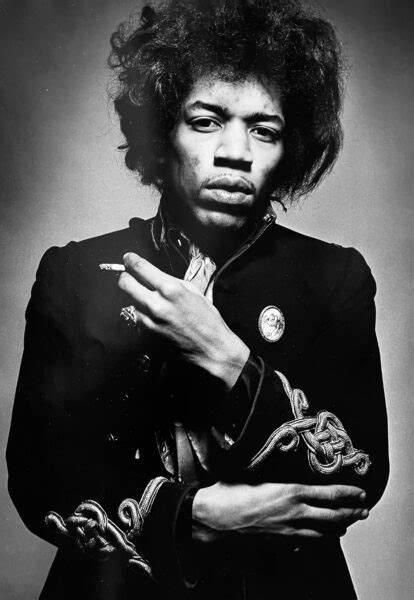 Jimi Hendrixs 80th Birthday