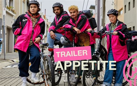 Appetite Trailer
