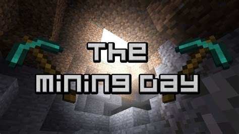 First of all, you have to open the minecraft game and then select the minecraft realms. Minecraft Java Edition: The Mining Day.. - YouTube