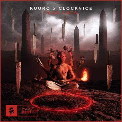 Kuuro And Clockvice Unveil Their Latest Single 1000 Cuts