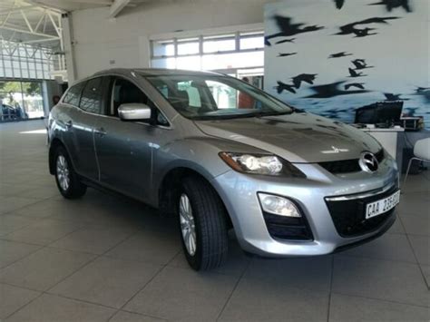 Mazda Cx 7 Tow Bar