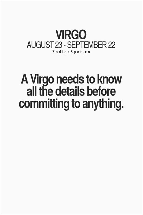 Fun Zodiac Facts Here Virgo Traits Virgo And Scorpio Virgo Love Zodiac Signs Virgo