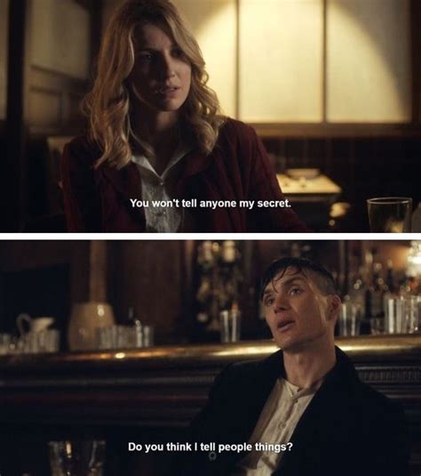 Peaky Blinders Thomas Shelby And Grace Burgess Peaky Blinders Quotes Peaky Blinders Thomas