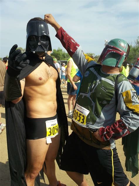 Star Wars Running Costumes Star Wars Running Costume Running