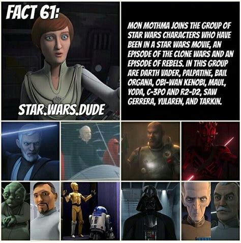 Thought This Was Cool Star Wars Facts Star Wars Movie Star Wars Characters Star Wars Facts