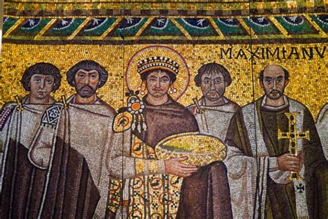 Justinian The Great And The Almost Restored Roman Empire About History