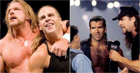 Why Triple H And Shawn Michaels Are The Kliqs Best Team And Why Its