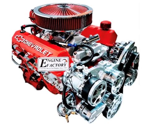 Chevy 350 Engine Horsepower