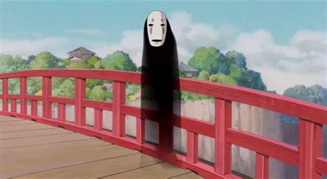 No Face • Spirited Away • Absolute Anime