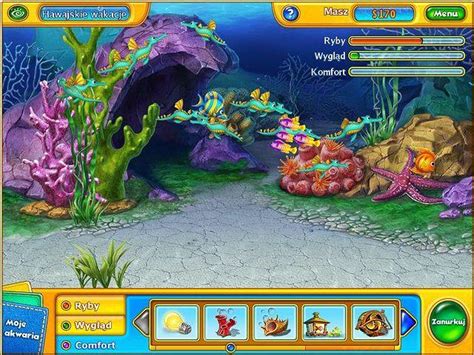 Fishdom H2o Hidden Odyssey Pl Gry Logiczne