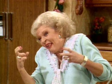 Betty white's acceptance speech was touching as she told the crowd that the four women on the golden girls are a packaged deal and she couldn't thank everyone enough for taking a chance on. The Walking Dead Crossover: Would The Golden Girls Survive ...