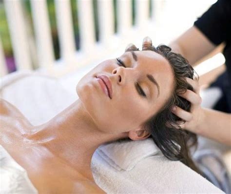 Head And Scalp Massage Ann Karen Day Spa