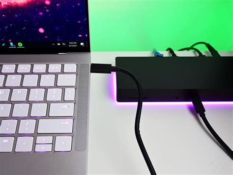 Thunderbolt 4 Is Here This Is Why It Matters And How You Can Use It